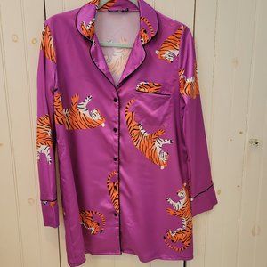 Nasty Gal Pajama Top *REPOSH*